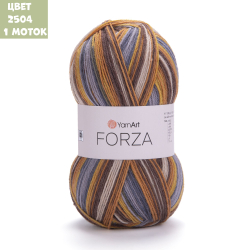 Forza (Yarn Art)