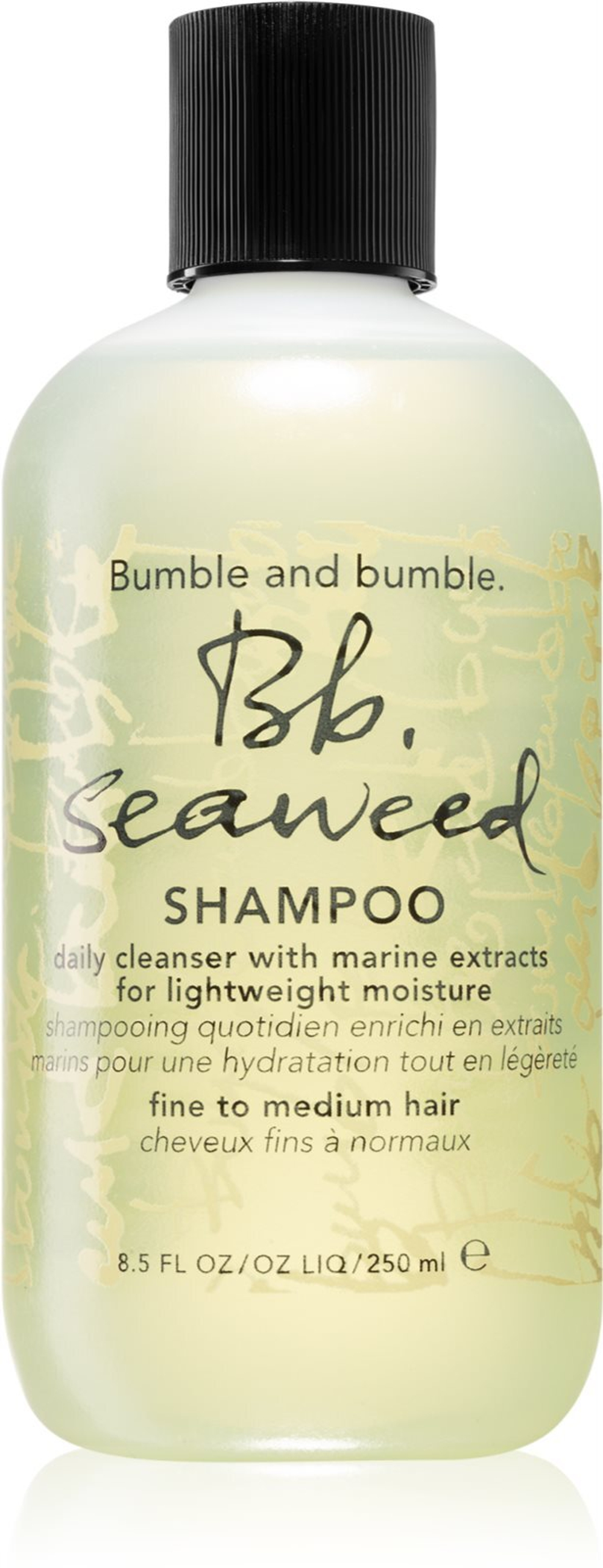Bumble and bumble Seaweed Shampoo - шампунь для ежедневного мытья головы /   250  ml  / GTIN 685428001220