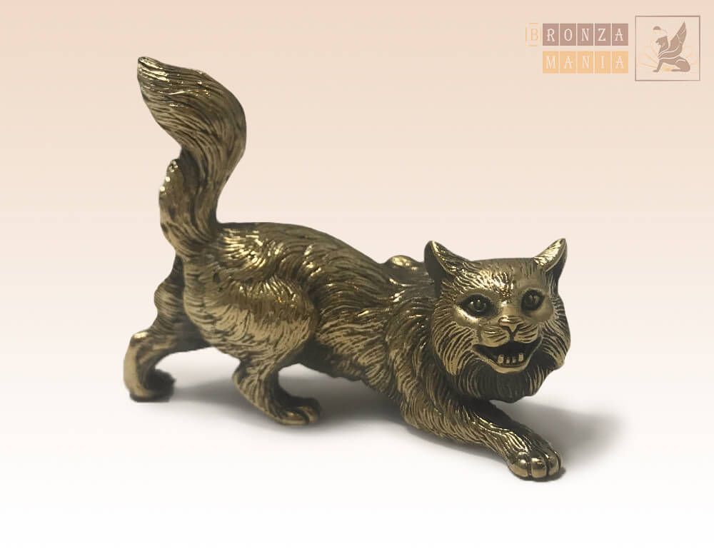 фигурка Кот Манул