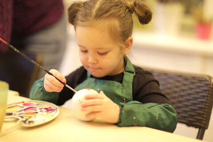 Творческие мастер-классы (разовое посещение)