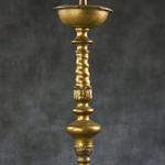 Подсвечник для большой свечи