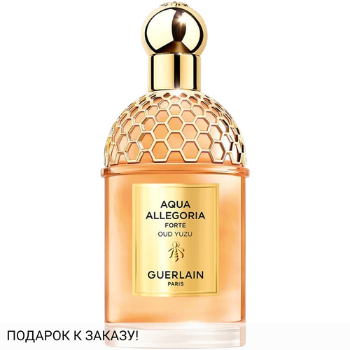 Guerlain Aqua Allegoria Forte Oud Yuzu
