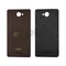 Задняя крышка для BQ BQ-5070 Magic коричневая