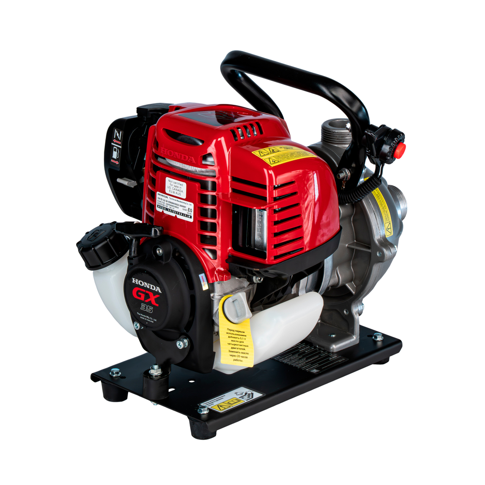 Мотопомпа бензиновая HND WP 10 XC