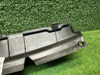 Воздуховод радиатора Porsche Macan 95b (2021-н.в.)