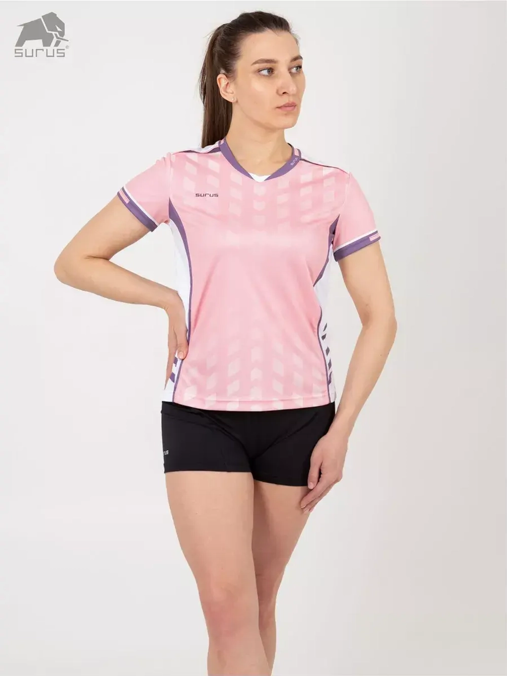 Футболка волейбольная игровая