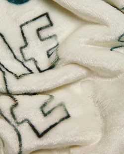 ZARA HOME ДЕТСКИЙ ФЛИСОВЫЙ ПЛЕД МИККИ И МИННИ ©DISNEY, ЭКРЮ