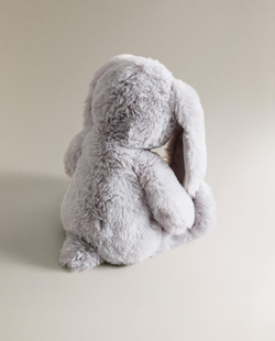 Мягкая игрушка Zara Home, серый, 7604/051