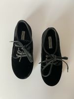 Бархатные ботинки Dolce&Gabbana, 24