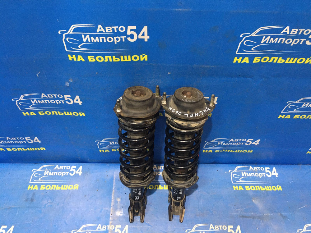 Стойка передняя левая MAZDA DEMIO 1996-2002