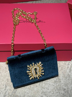 Клатч Schiaparelli