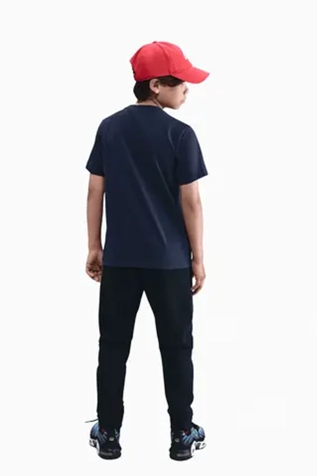 Футболка Nike PSG 25/26 Futura Tee Junior - темно-синий