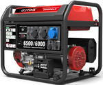 Генератор Getink G6500EAX