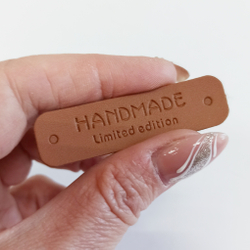 Бирка Handmade