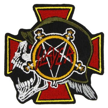 Нашивка Slayer (6171)