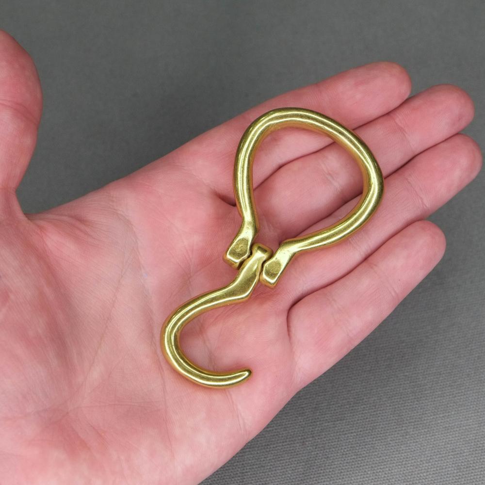 Пряжка Hoof Pick (Хуф-Пик)