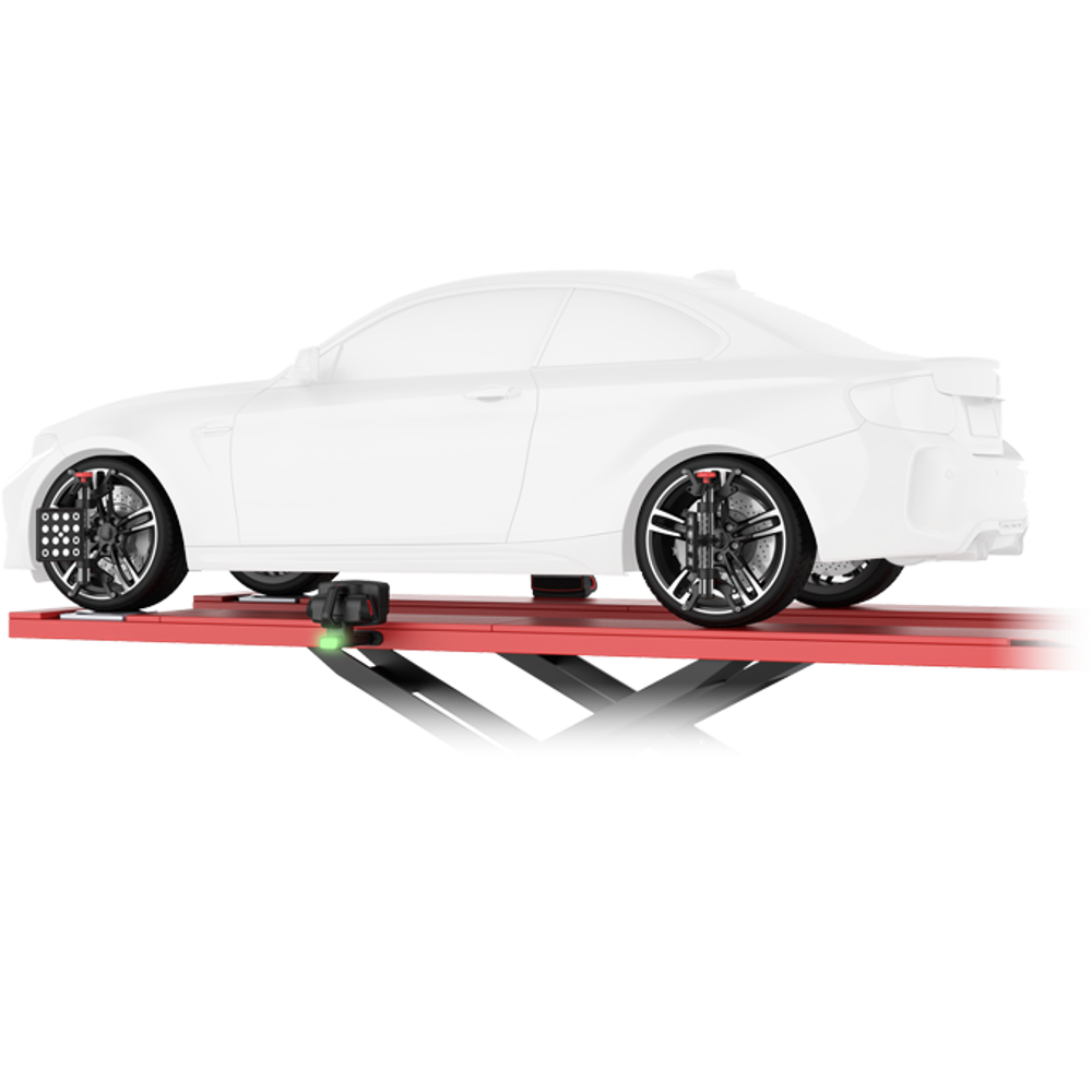 Launch SmartSafe WA613