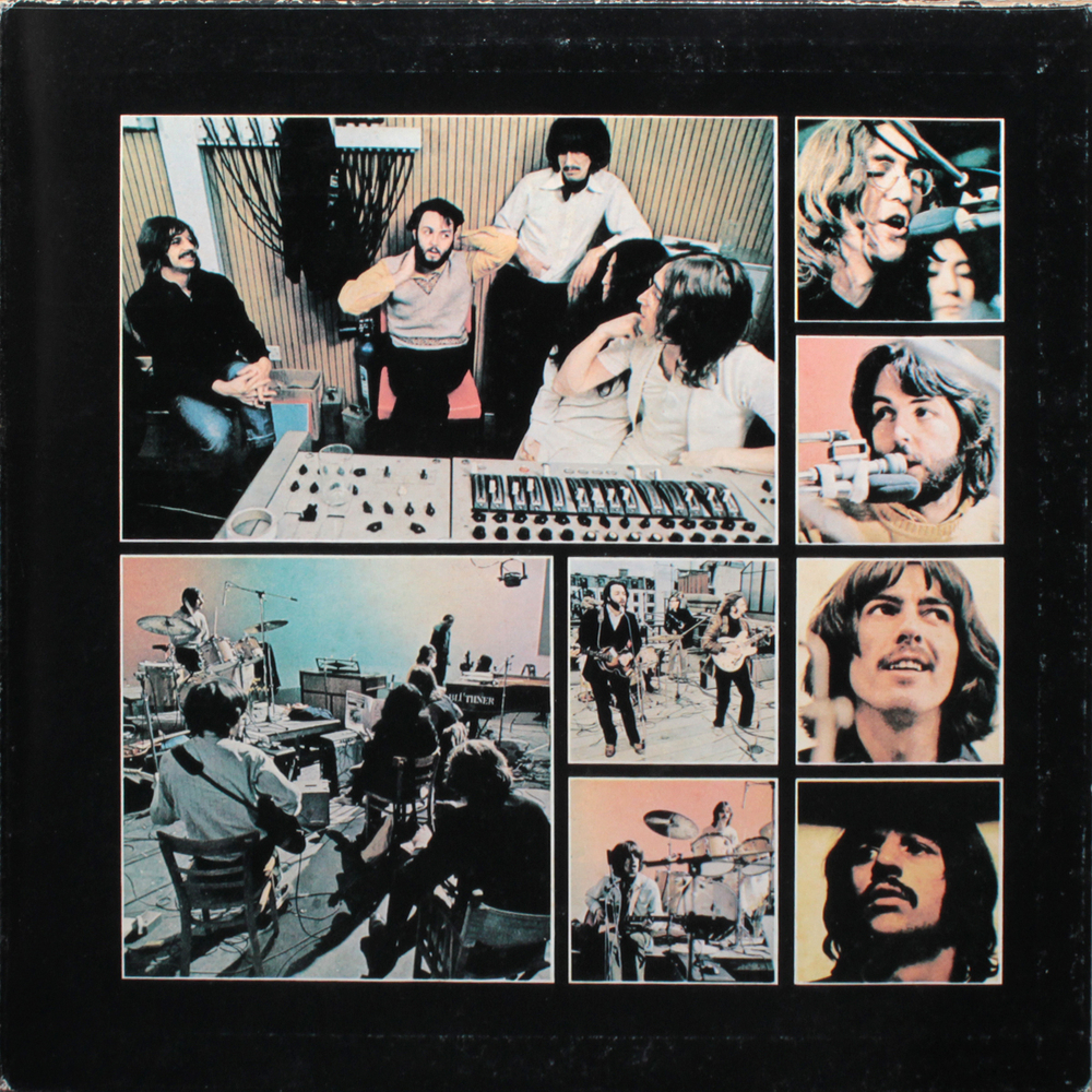 The Beatles / Let It Be (LP)