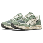 Кроссовки Asics GEL-NYC "Ivy/Smoke Grey", 1203A383-302
