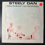 Steely Dan ‎– Countdown To Ecstasy (Англия)