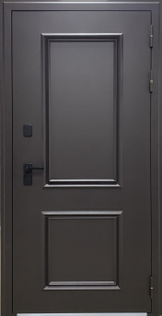 Штандарт RAL 8019 (коричневая)