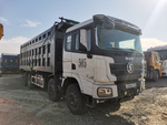 Shacman (Shaanxi) SX* 8x4 Самосвал SX331863366 (Дизельный, 12,5 л, 544 л.с., МТ)