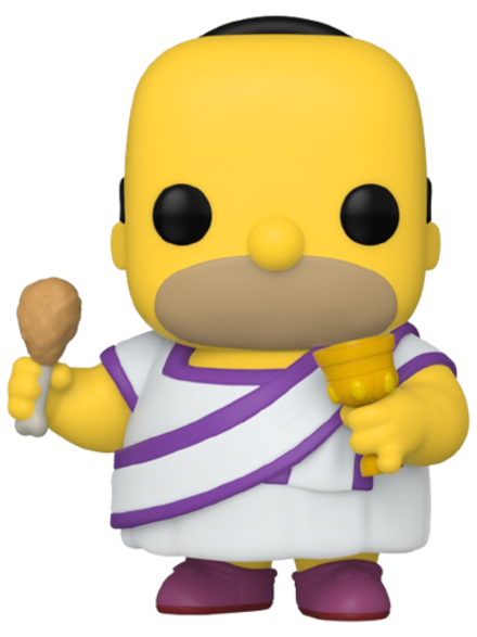 Фигурка Funko POP! Animation Simpsons Obeseus Homer