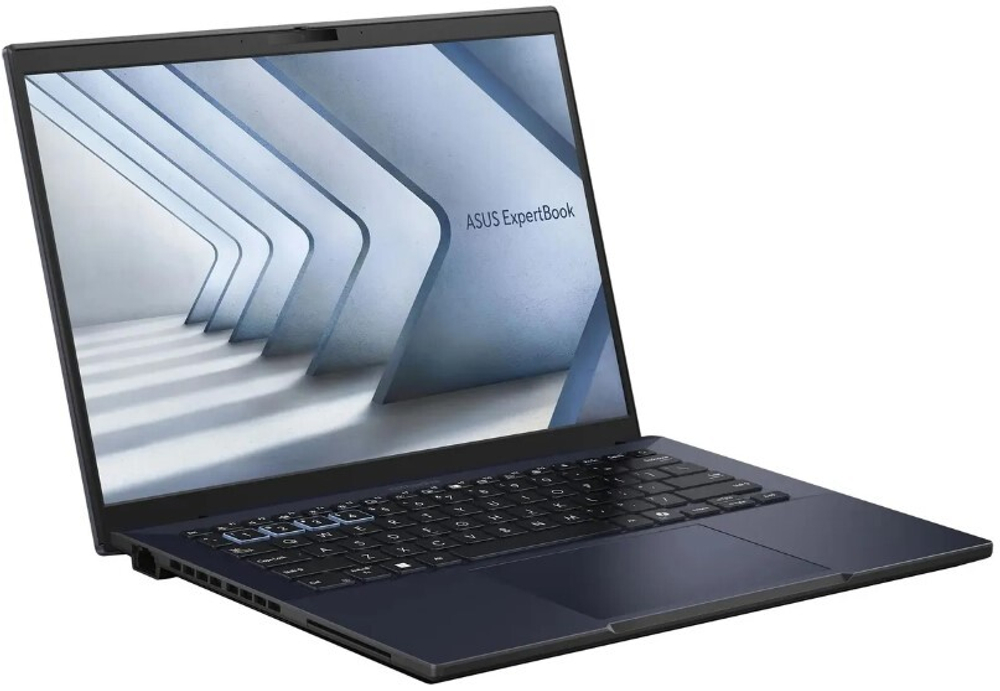 Ноутбук  ASUS ExpertBook Advanced B3604CMA-Q90353W 16 ", Core Ultra 5, 16 Гб RAM, 512 Гб SSD, Arc graphics, Черный