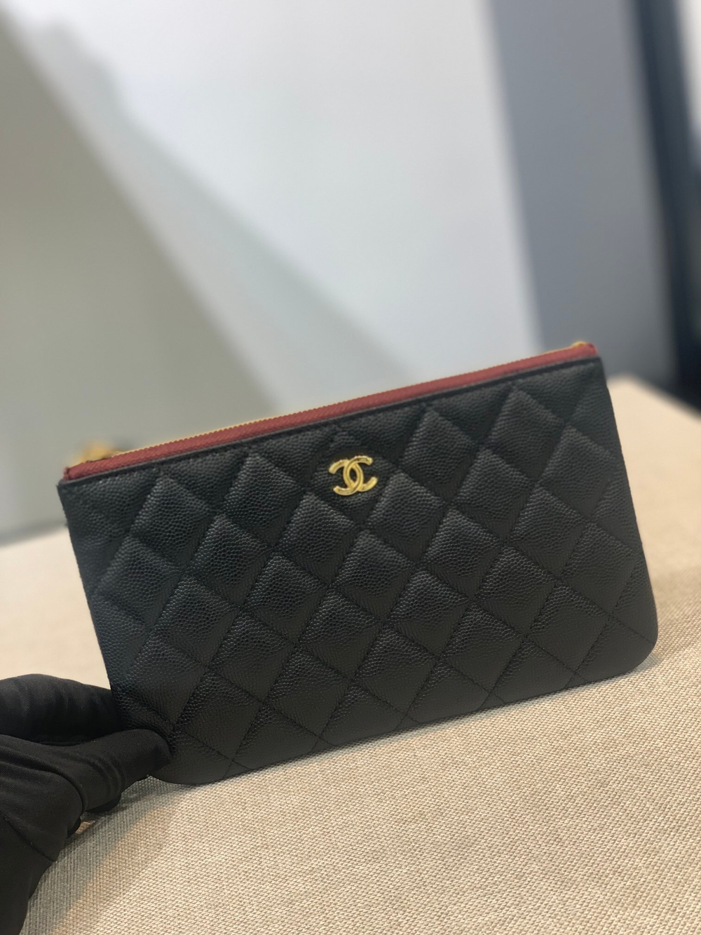 Chanel Small Pouch