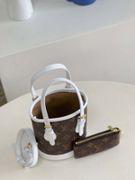 Louis Vuitton Nano Bucket