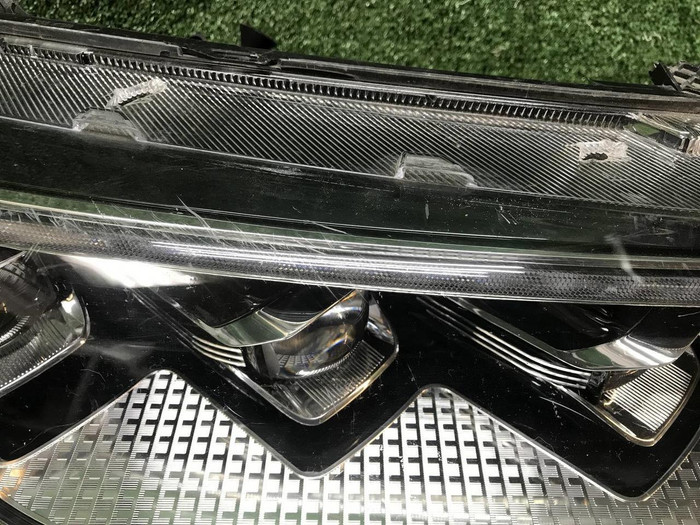 Фара правая Jetour X90 PLUS (2021-н.в.) LED