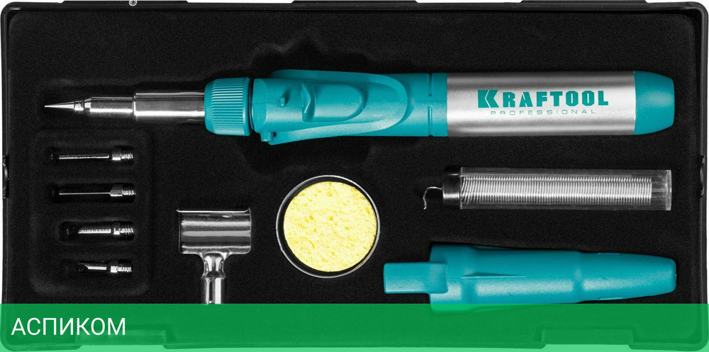 Паяльник Kraftool 55503-H10