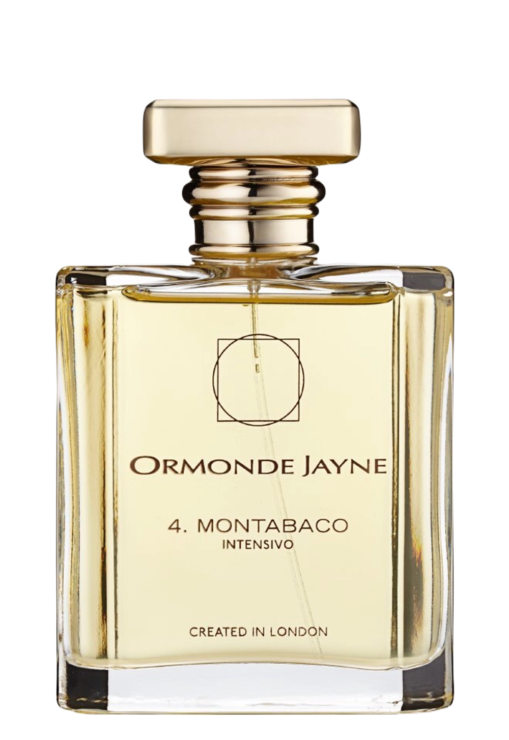 Ormonde Jayne Montabaco Intensivo