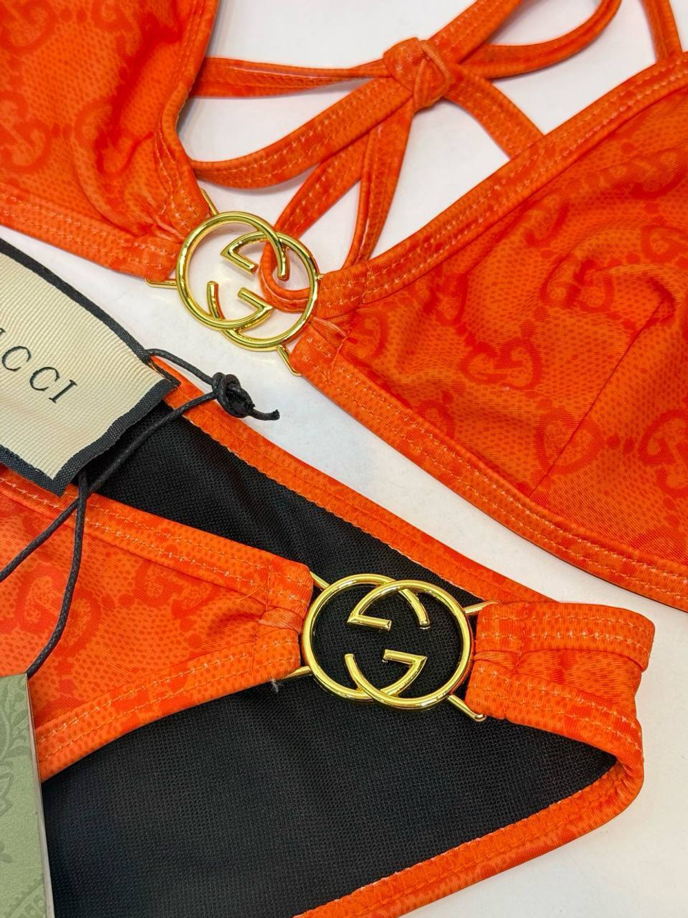 Купальник Gucci