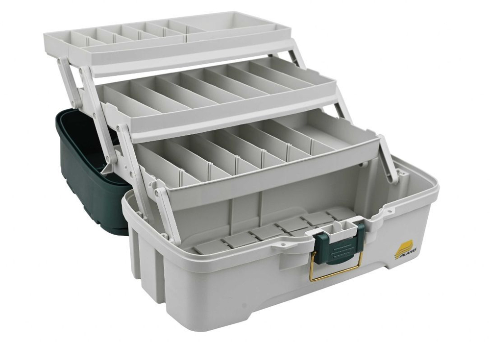 Ящик рыболовный Plano 2 Tray Tackle Box