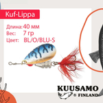 Блесна для рыбалки вертушка 40 мм 5 г