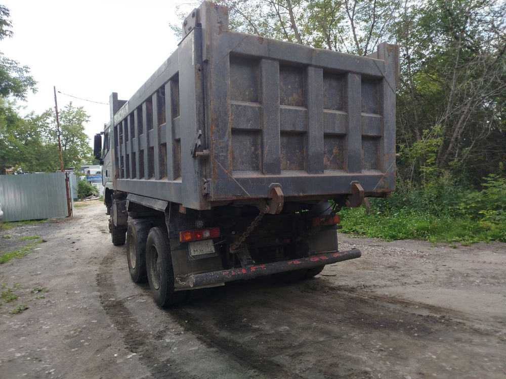 Shacman (Shaanxi) SX* 6x6 Самосвал SX32586W385C (Дизельный, 10,8 л, 441 л.с., МТ)