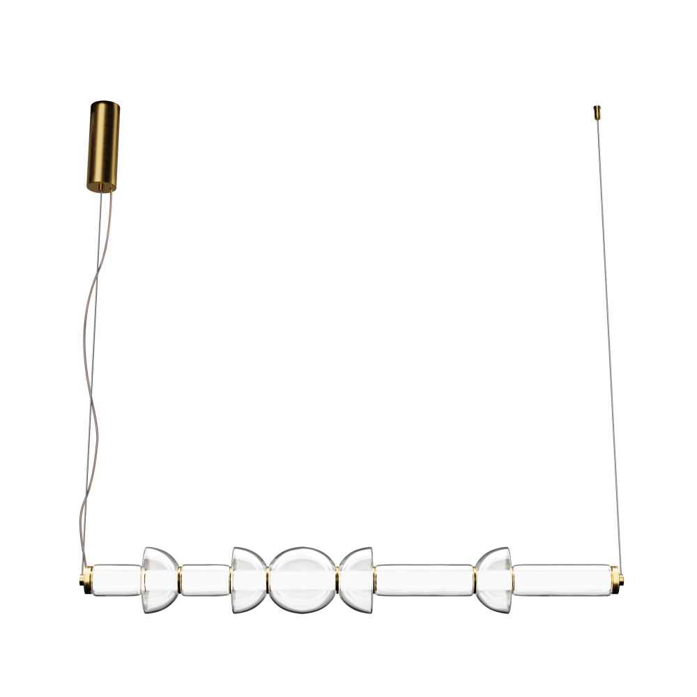 Подвесной светодиодный светильник Maytoni Cosmo MOD210PL-L39BS3K