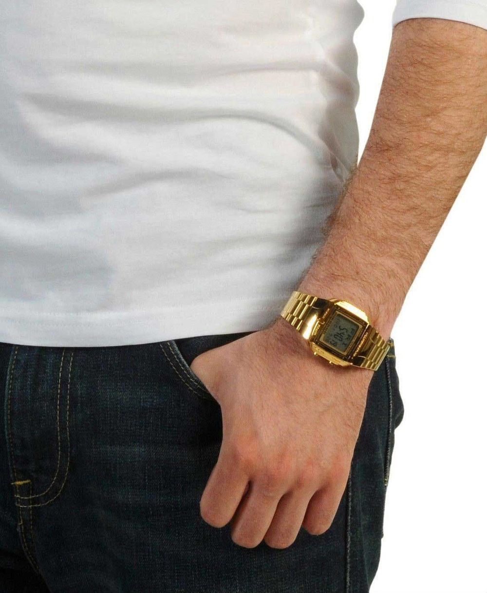 Наручные часы Casio Collection DB-360G-9A