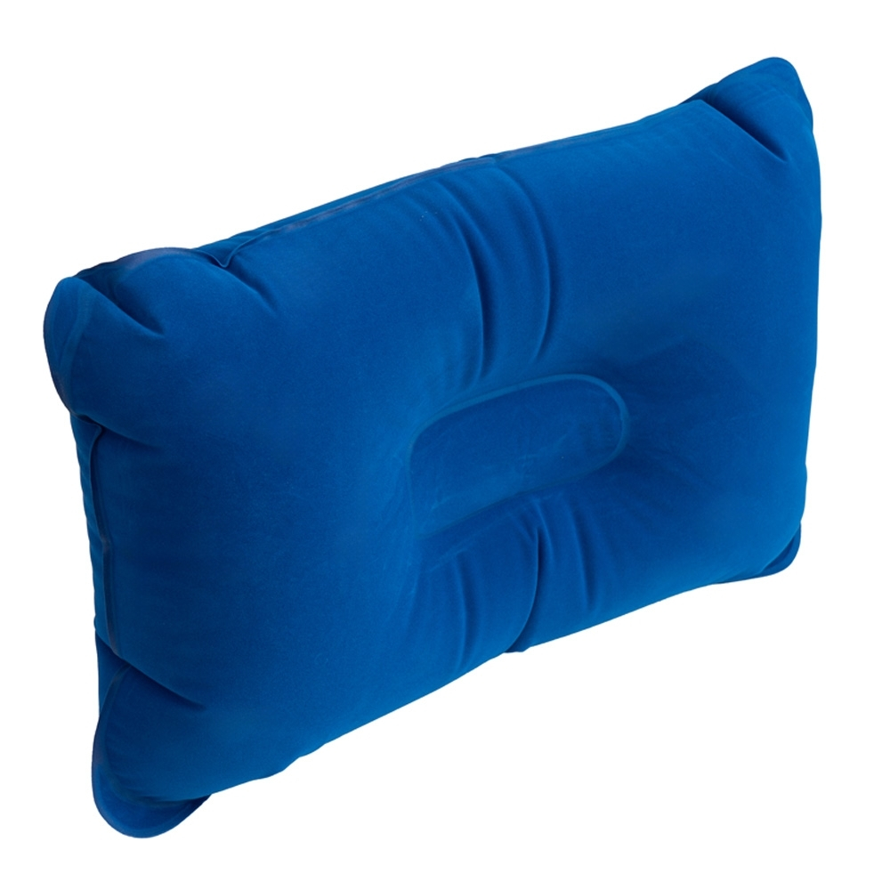 Tramp Lite подушка надувная под голову TLA-006 (синий)