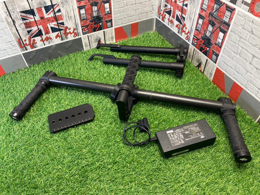 DJI Ronin Model R16 + Ronin TX