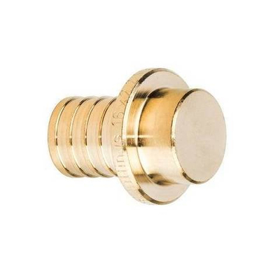 Заглушка STOUT - 16 мм (для труб из сшитого полиэтилена)