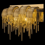 Настенный светильник Loft It VOLVER 10404W/B GD