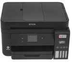 МФУ струйное цветное Epson EcoTank L6290