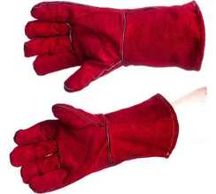 Краги для сварщика CA615K Delta Plus CA615K10