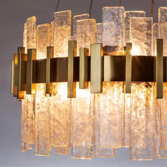 A1053SP-10PB СВЕТИЛЬНИК ПОДВЕСНОЙ