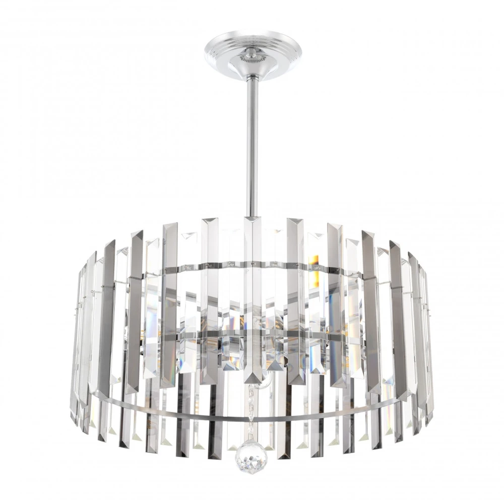 Люстра на штанге Arte Milano SORRENTO-1409 371409/6/350/470 CR