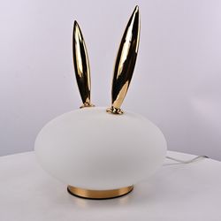Настольная лампа Birdi Bunny White