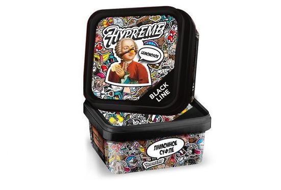 Hypreme Black (Lemonosov), 200 гр.