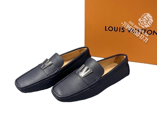 Мокасины Louis Vuitton